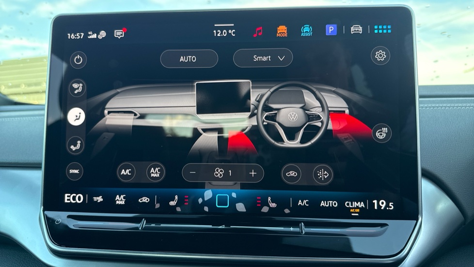 Volkswagen ID.4 125kW Essential Pure 52kWh 5dr Auto Electric Estate - Image 13