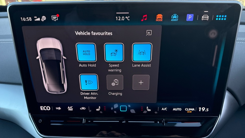 Volkswagen ID.4 125kW Essential Pure 52kWh 5dr Auto Electric Estate - Image 29