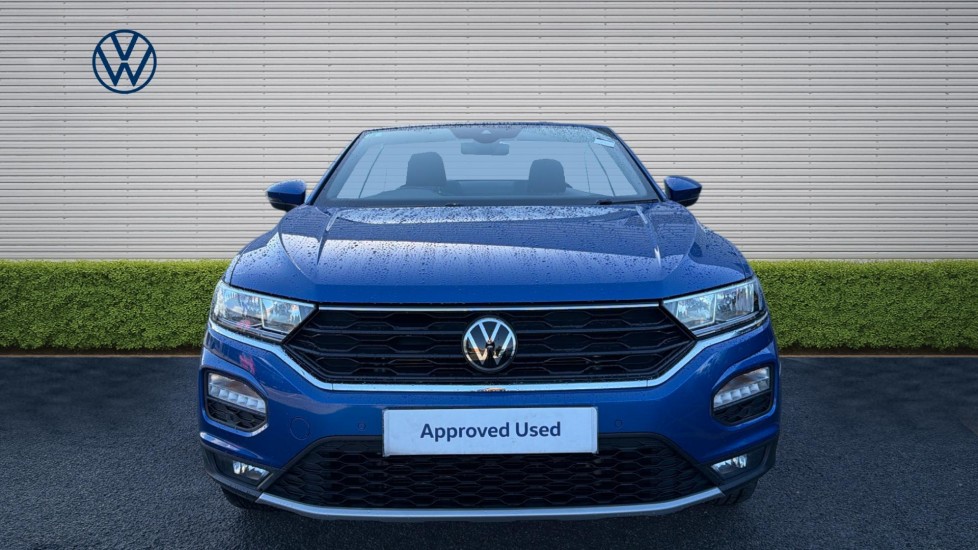 Volkswagen T-Roc 1.5 TSI Design 2dr Petrol Cabriolet - Image 7