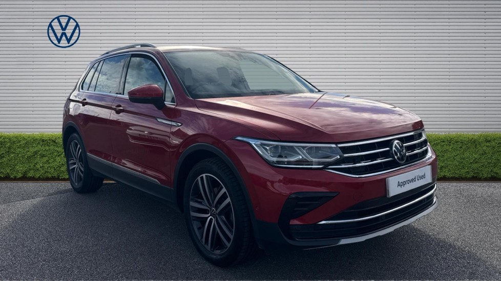Volkswagen Tiguan 1.5 TSI 150 Elegance 5dr DSG Petrol Estate - Image 1