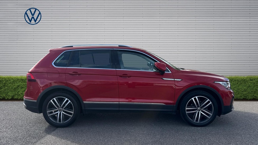 Volkswagen Tiguan 1.5 TSI 150 Elegance 5dr DSG Petrol Estate - Image 4
