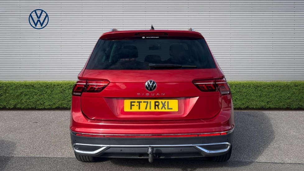Volkswagen Tiguan 1.5 TSI 150 Elegance 5dr DSG Petrol Estate - Image 8