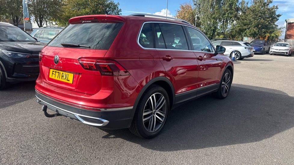 Volkswagen Tiguan 1.5 TSI 150 Elegance 5dr DSG Petrol Estate - Image 32