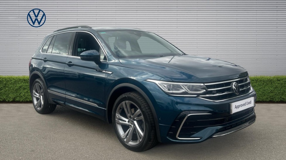 Volkswagen Tiguan 1.5 TSI 150 R-Line Edition 5dr DSG Petrol Estate - Image 1