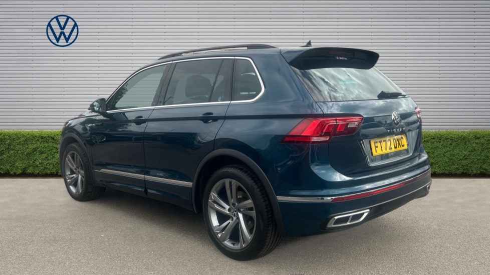 Volkswagen Tiguan 1.5 TSI 150 R-Line Edition 5dr DSG Petrol Estate - Image 3