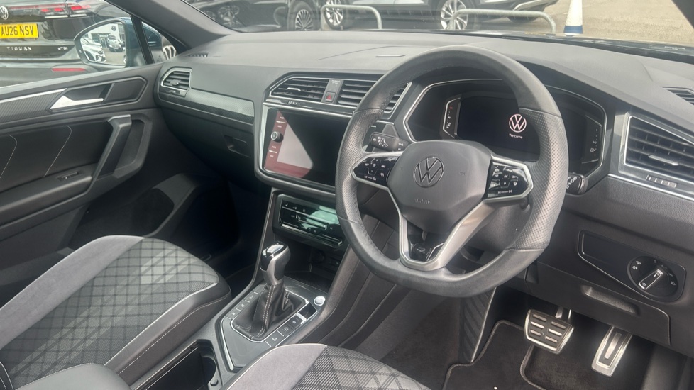 Volkswagen Tiguan 1.5 TSI 150 R-Line Edition 5dr DSG Petrol Estate - Image 6