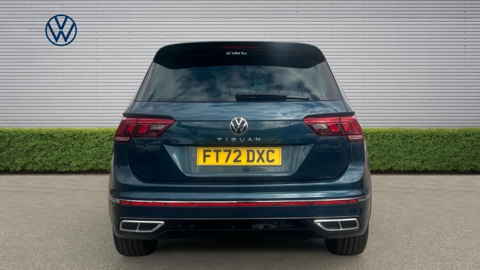 Volkswagen Tiguan 1.5 TSI 150 R-Line Edition 5dr DSG Petrol Estate - Image 8
