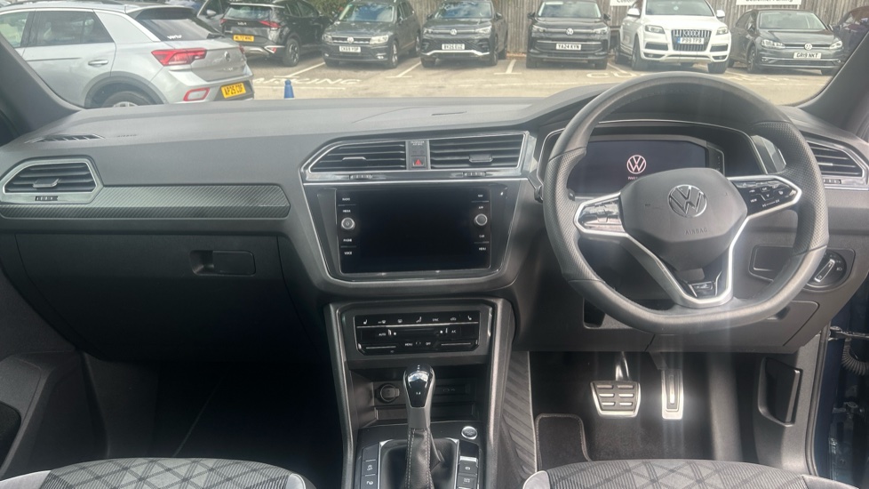 Volkswagen Tiguan 1.5 TSI 150 R-Line Edition 5dr DSG Petrol Estate - Image 9