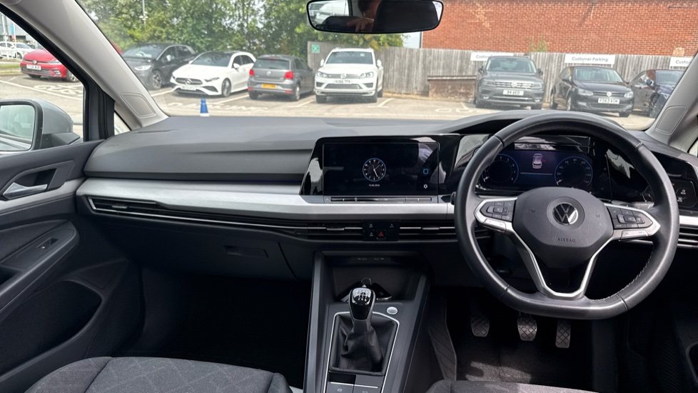 Volkswagen Golf 1.5 TSI 150 Life 5dr Petrol Hatchback - Image 9