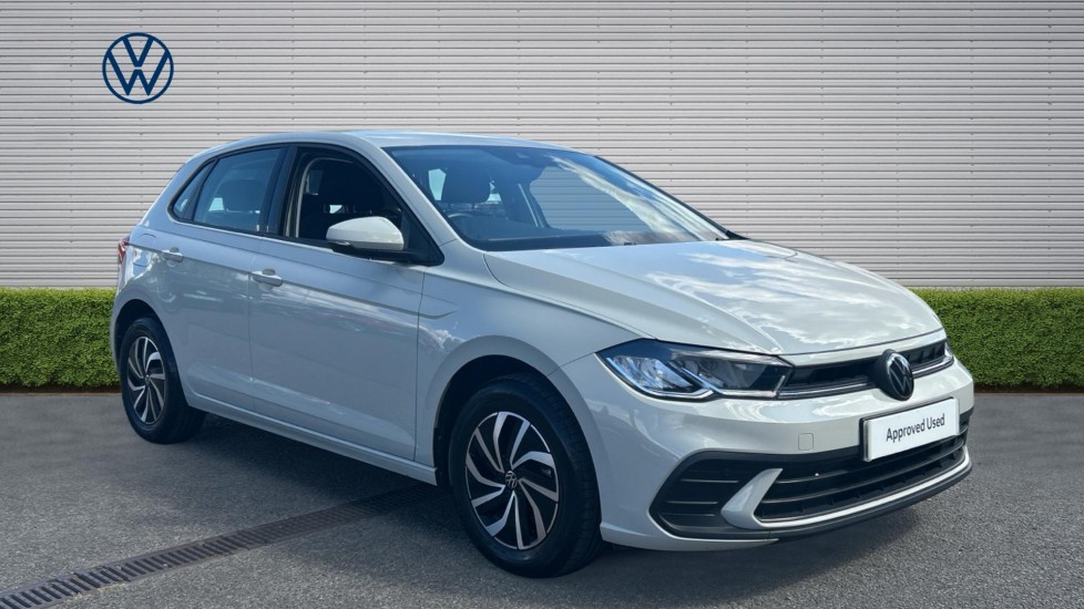 Volkswagen Polo 1.0 TSI Life 5dr Petrol Hatchback - Image 1