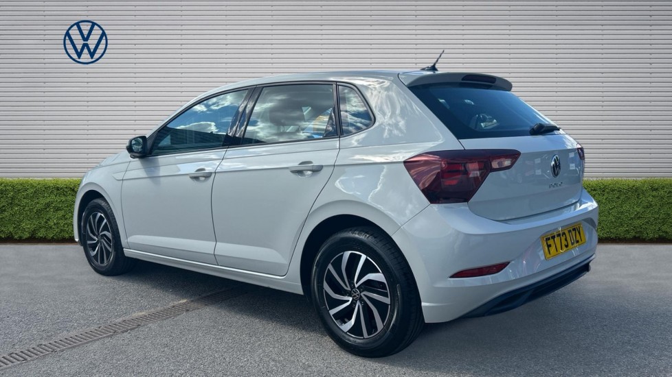 Volkswagen Polo 1.0 TSI Life 5dr Petrol Hatchback - Image 3
