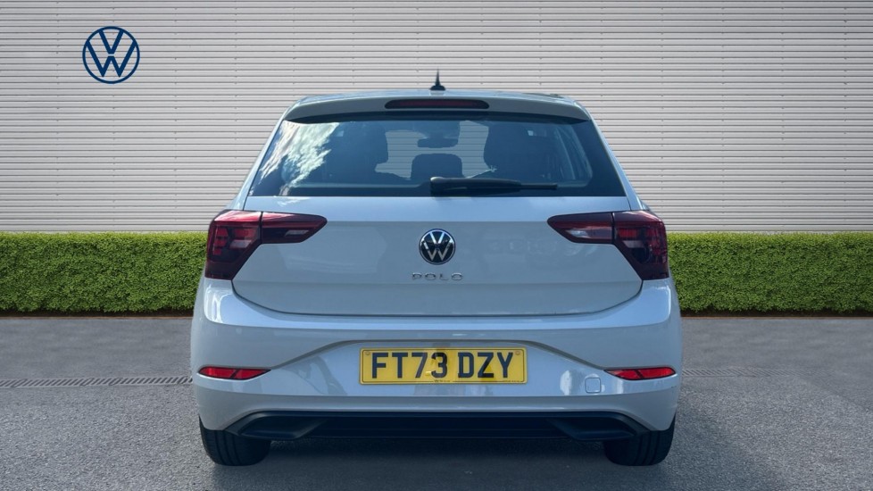 Volkswagen Polo 1.0 TSI Life 5dr Petrol Hatchback - Image 8