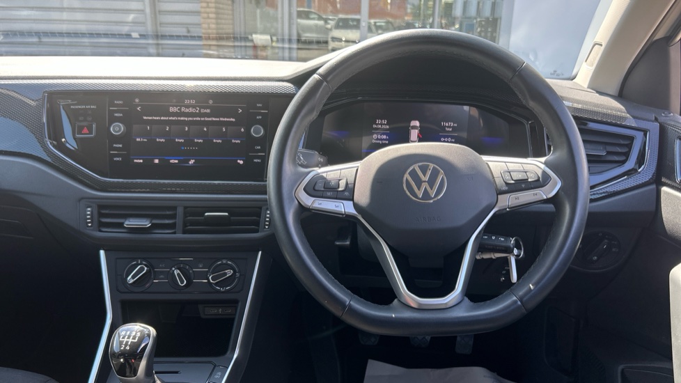 Volkswagen Polo 1.0 TSI Life 5dr Petrol Hatchback - Image 10