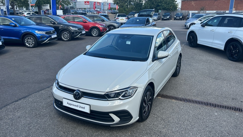Volkswagen Polo 1.0 TSI Life 5dr Petrol Hatchback - Image 21