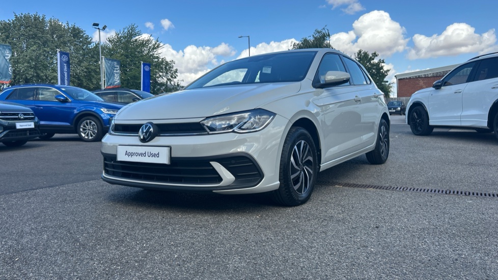 Volkswagen Polo 1.0 TSI Life 5dr Petrol Hatchback - Image 22