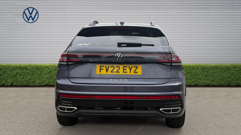 Volkswagen Taigo 1.0 TSI 110 R-Line 5dr Petrol Hatchback - Image 8