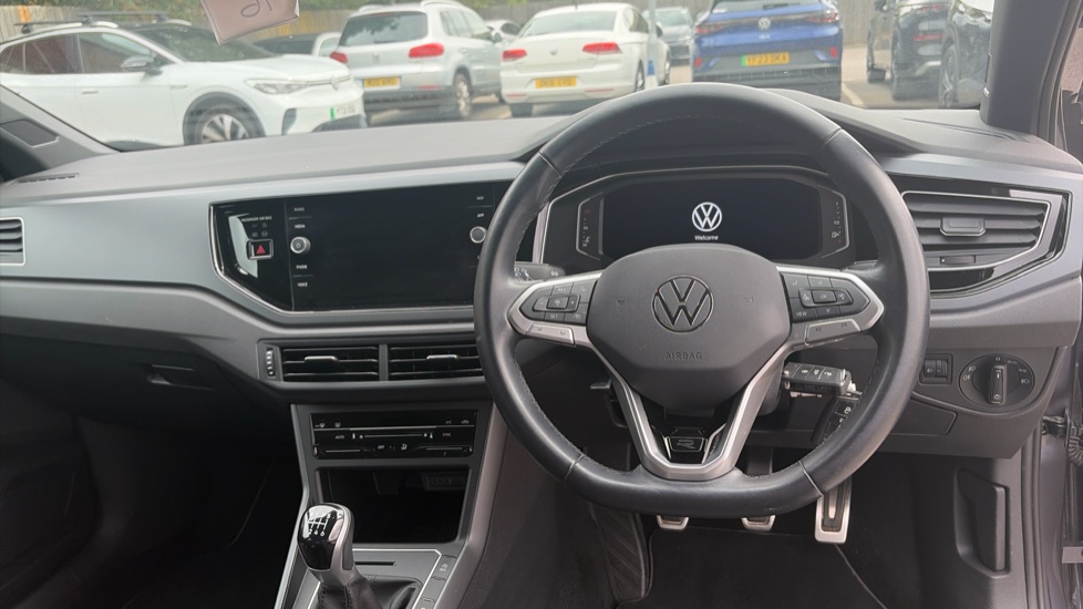 Volkswagen Taigo 1.0 TSI 110 R-Line 5dr Petrol Hatchback - Image 10