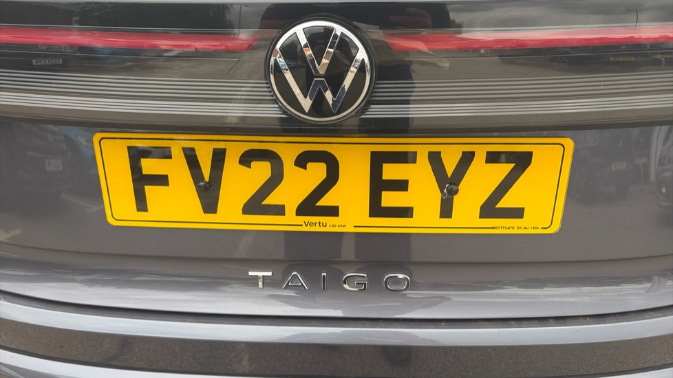 Volkswagen Taigo 1.0 TSI 110 R-Line 5dr Petrol Hatchback - Image 24