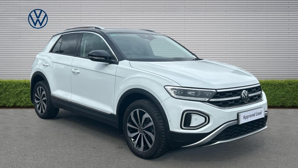 Volkswagen T-Roc 1.5 TSI Style 5dr DSG Petrol Hatchback - Image 1