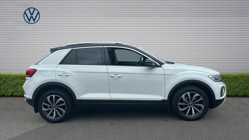 Volkswagen T-Roc 1.5 TSI Style 5dr DSG Petrol Hatchback - Image 4