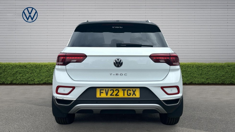 Volkswagen T-Roc 1.5 TSI Style 5dr DSG Petrol Hatchback - Image 8