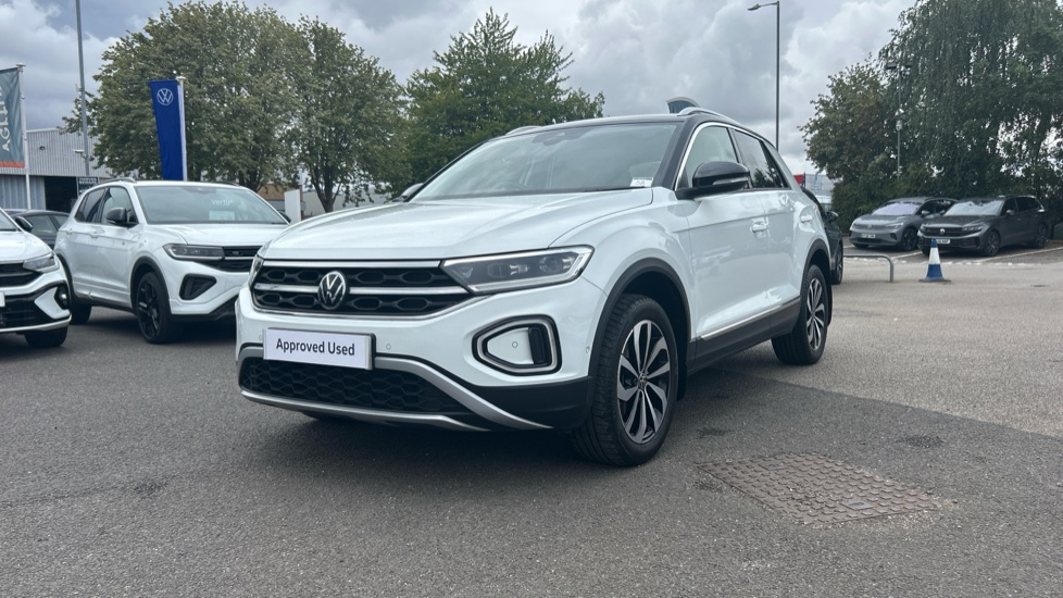 Volkswagen T-Roc 1.5 TSI Style 5dr DSG Petrol Hatchback - Image 21