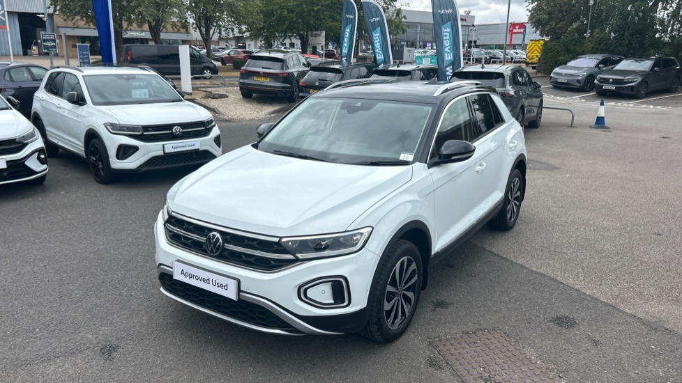 Volkswagen T-Roc 1.5 TSI Style 5dr DSG Petrol Hatchback - Image 22
