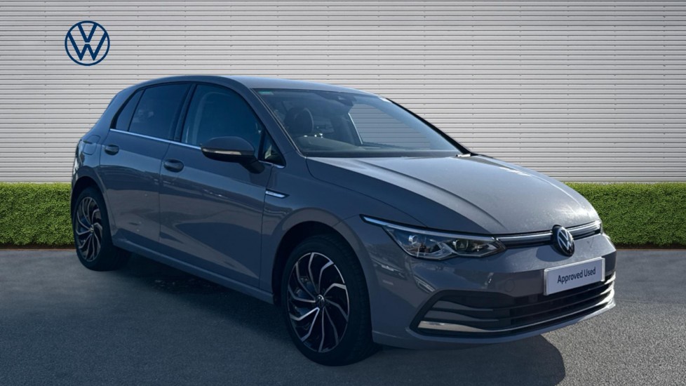 Volkswagen Golf 1.5 TSI Style Edition 5dr Petrol Hatchback - Image 1
