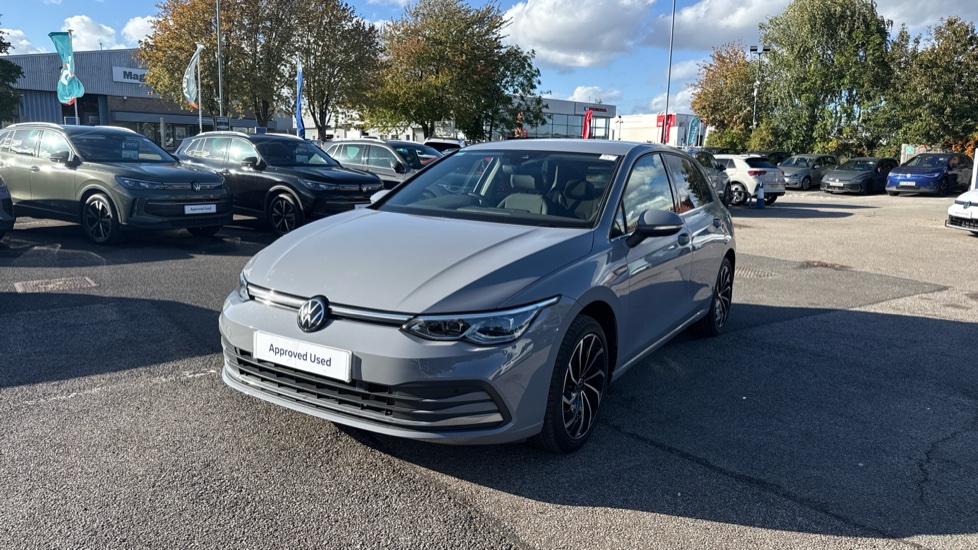 Volkswagen Golf 1.5 TSI Style Edition 5dr Petrol Hatchback - Image 31