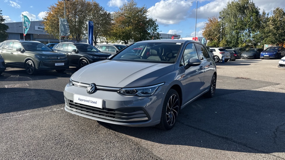 Volkswagen Golf 1.5 TSI Style Edition 5dr Petrol Hatchback - Image 32