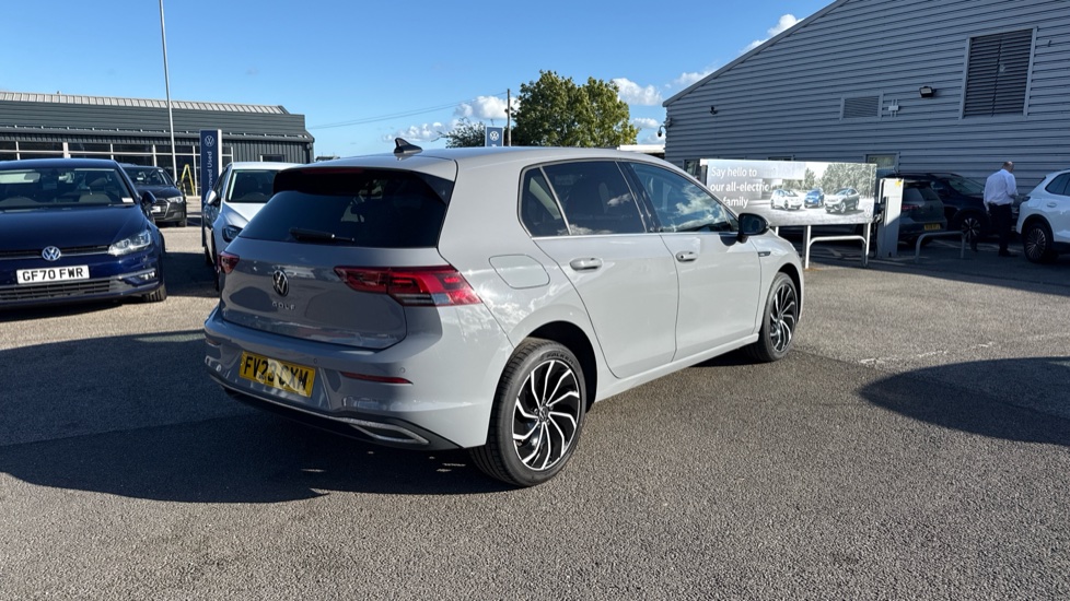 Volkswagen Golf 1.5 TSI Style Edition 5dr Petrol Hatchback - Image 34