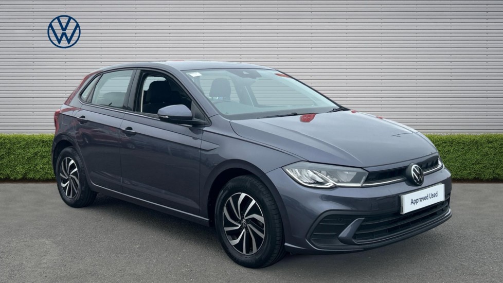 Volkswagen Polo 1.0 TSI Life 5dr Petrol Hatchback - Image 1