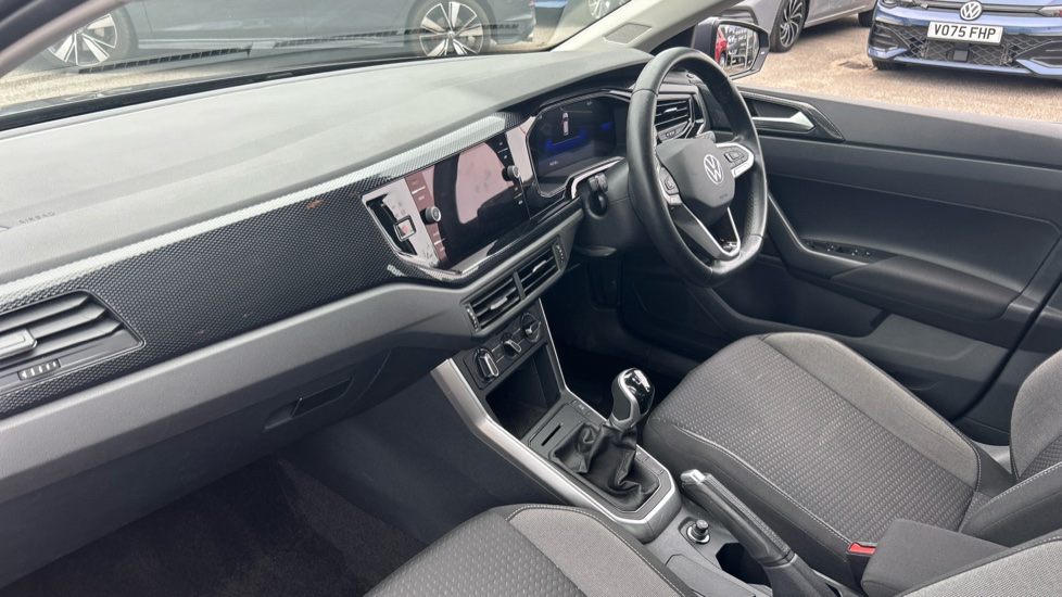 Volkswagen Polo 1.0 TSI Life 5dr Petrol Hatchback - Image 2