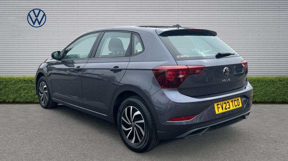 Volkswagen Polo 1.0 TSI Life 5dr Petrol Hatchback - Image 3
