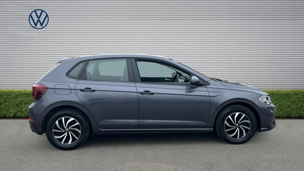 Volkswagen Polo 1.0 TSI Life 5dr Petrol Hatchback - Image 4