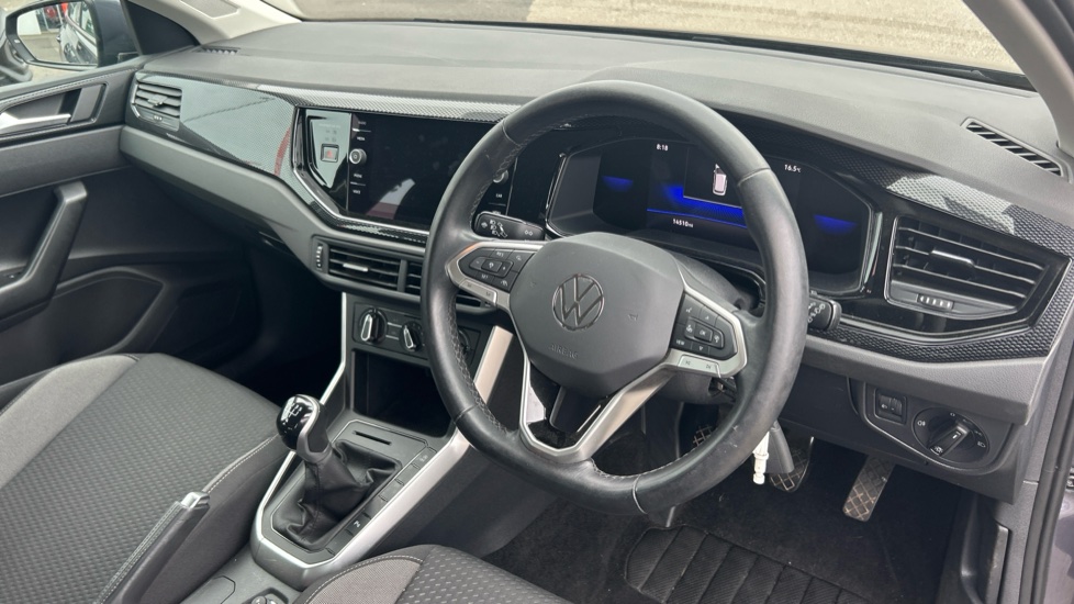 Volkswagen Polo 1.0 TSI Life 5dr Petrol Hatchback - Image 6