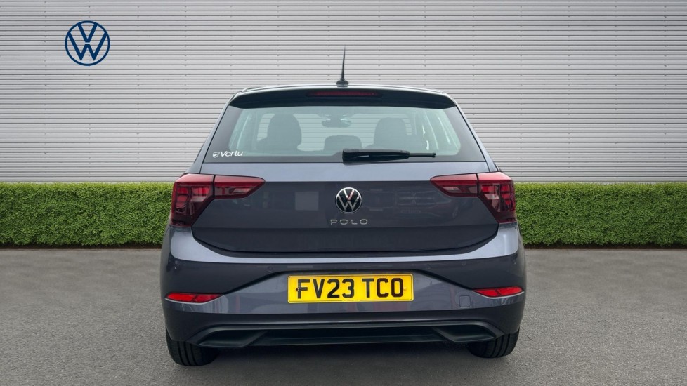 Volkswagen Polo 1.0 TSI Life 5dr Petrol Hatchback - Image 8