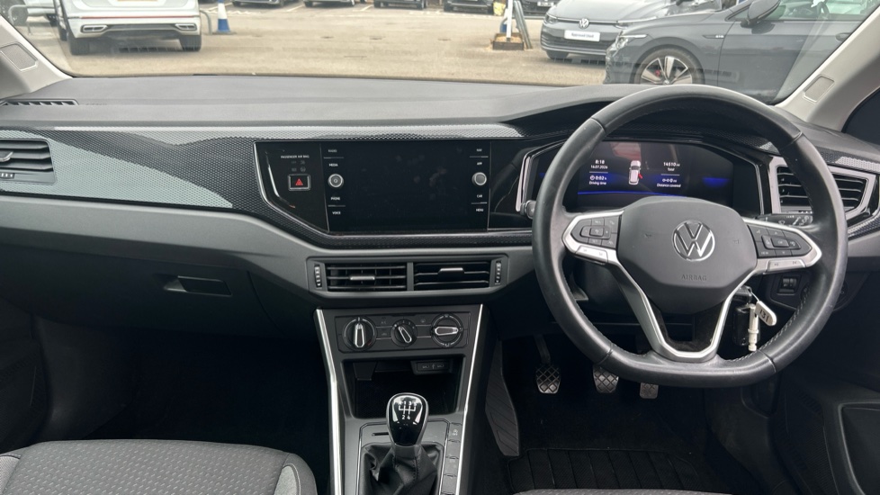 Volkswagen Polo 1.0 TSI Life 5dr Petrol Hatchback - Image 9