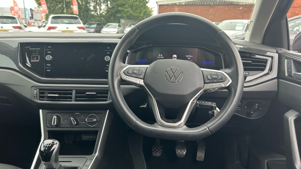 Volkswagen Polo 1.0 TSI Life 5dr Petrol Hatchback - Image 10
