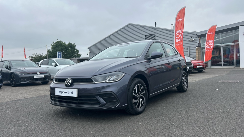 Volkswagen Polo 1.0 TSI Life 5dr Petrol Hatchback - Image 21
