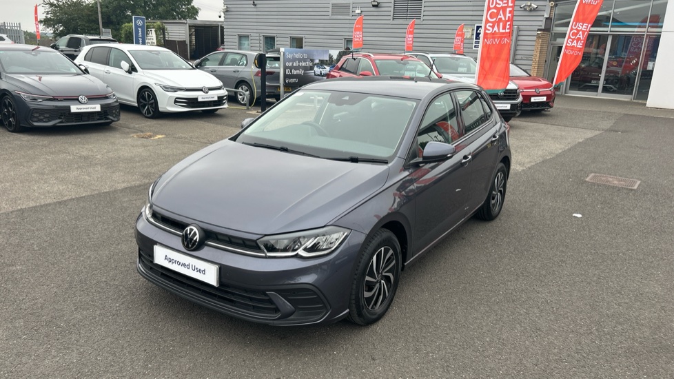Volkswagen Polo 1.0 TSI Life 5dr Petrol Hatchback - Image 22