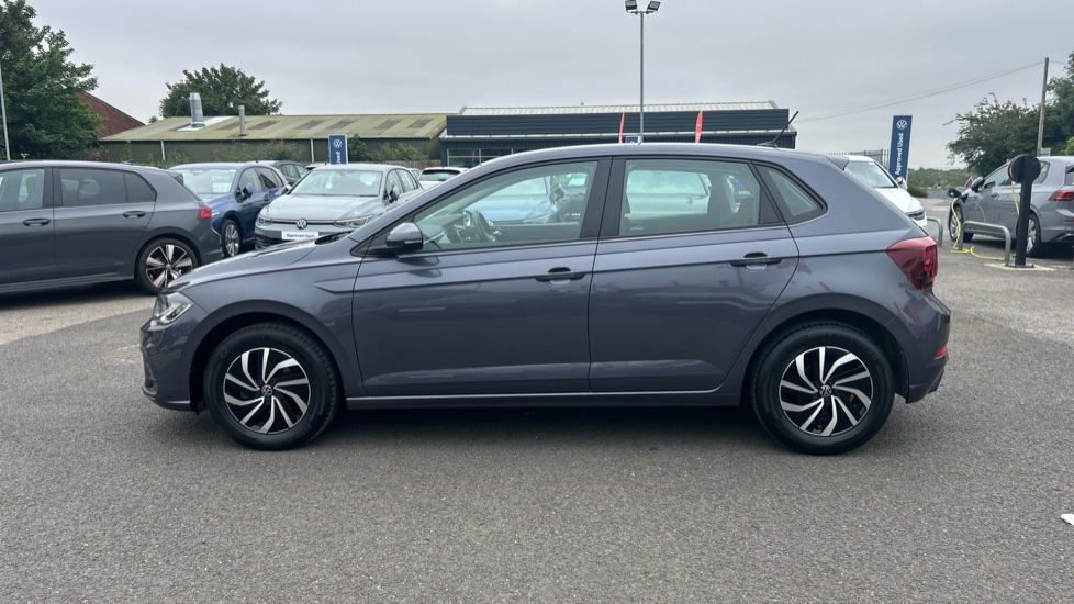 Volkswagen Polo 1.0 TSI Life 5dr Petrol Hatchback - Image 35