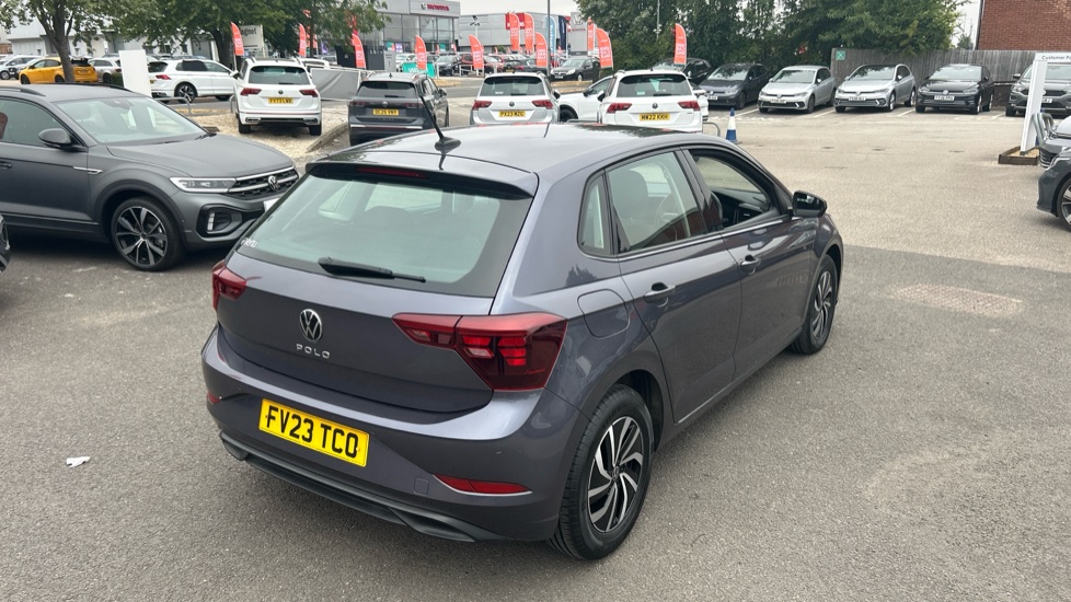Volkswagen Polo 1.0 TSI Life 5dr Petrol Hatchback - Image 36