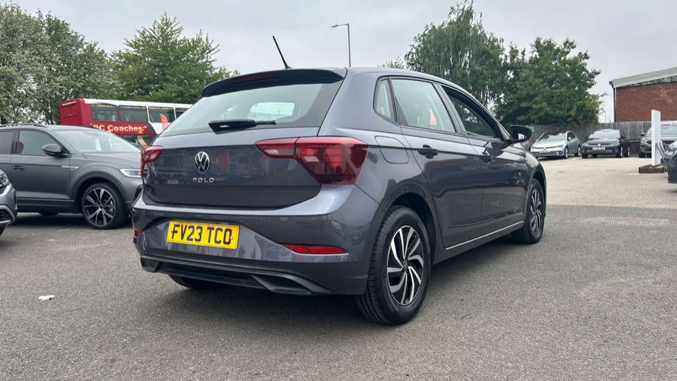 Volkswagen Polo 1.0 TSI Life 5dr Petrol Hatchback - Image 37