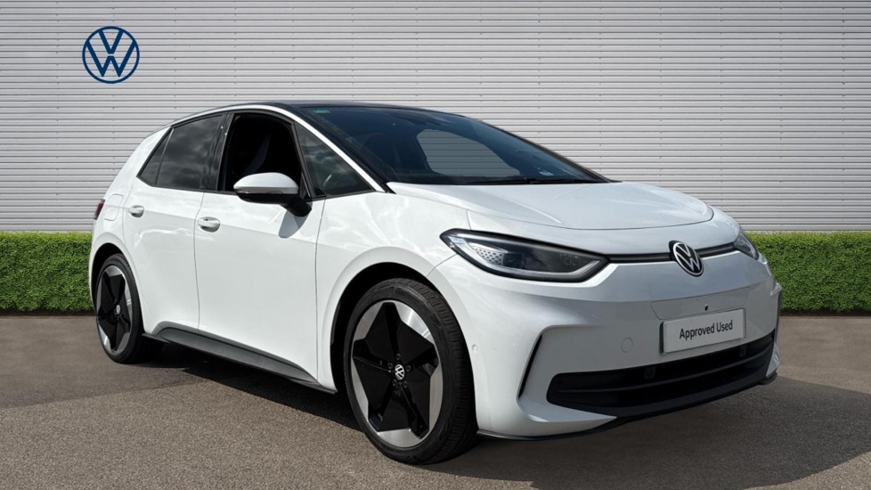 Volkswagen ID.3 150kW Pro Launch Edition 3 58kWh 5dr Auto Electric Hatchback - Image 1