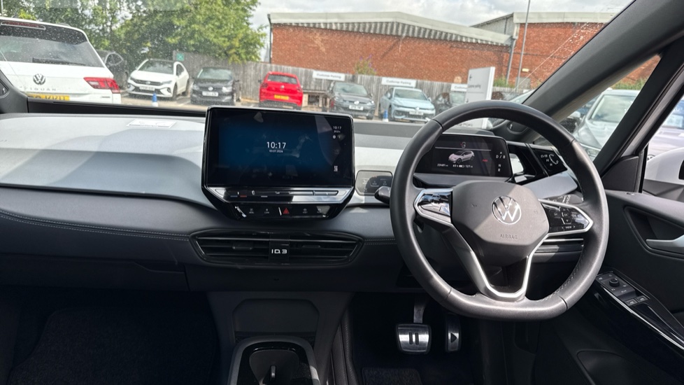Volkswagen ID.3 150kW Pro Launch Edition 3 58kWh 5dr Auto Electric Hatchback - Image 9