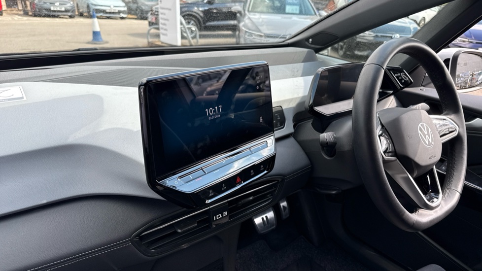 Volkswagen ID.3 150kW Pro Launch Edition 3 58kWh 5dr Auto Electric Hatchback - Image 10
