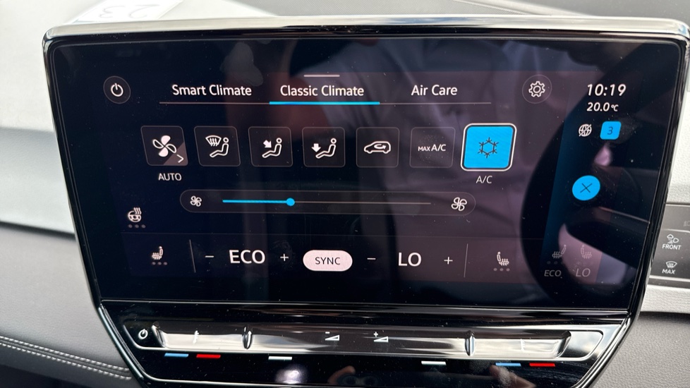 Volkswagen ID.3 150kW Pro Launch Edition 3 58kWh 5dr Auto Electric Hatchback - Image 23