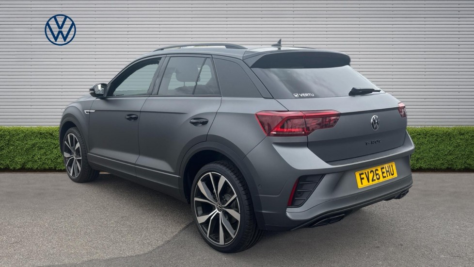 Volkswagen T-Roc 1.5 TSI Black Edition 5dr DSG Petrol Hatchback - Image 3
