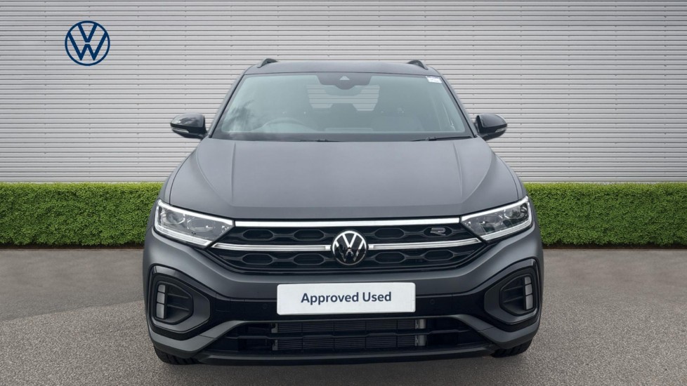Volkswagen T-Roc 1.5 TSI Black Edition 5dr DSG Petrol Hatchback - Image 7
